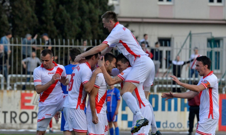 Fudbaleri Zrinjskog vjeruju u čudo