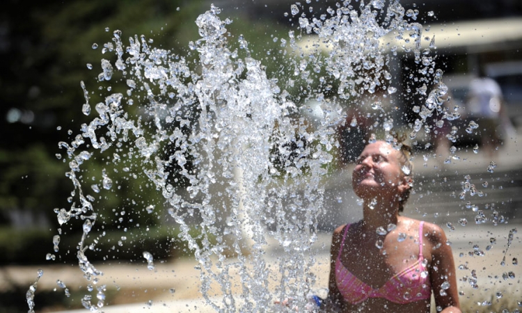 Temperatura do 36 stepeni Celzijusovih