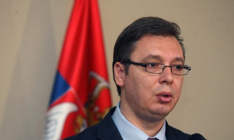 Vučić: U Rusiji mi je uvek dobro