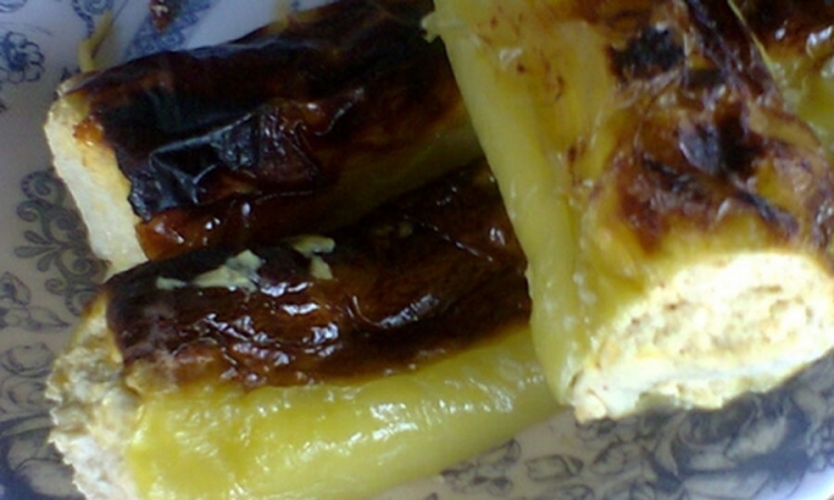 Paprike punjene sirom