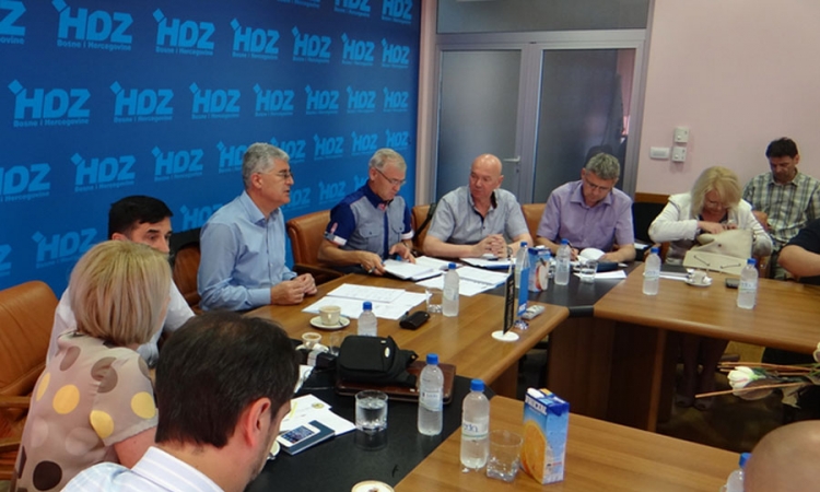 Bevanda ili Krišto za Predsjedništvo BiH