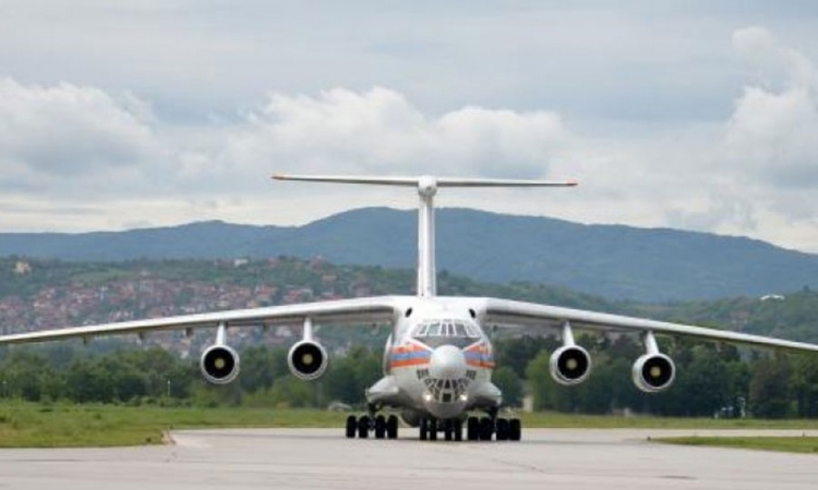 Uništili ukrajinski avion