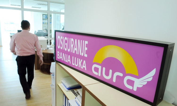 Korektnost i brzina ključ uspjeha "Aura osiguranja"
