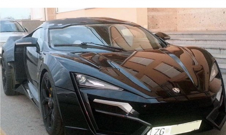 Automobil od 2,5 miliona evra dobio vlasnika u Zagrebu