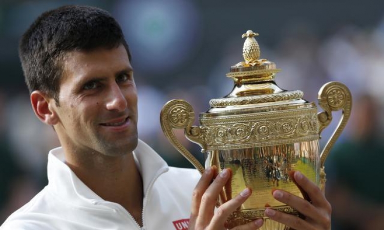 Novak pobijedio, prodaja 4 puta veća