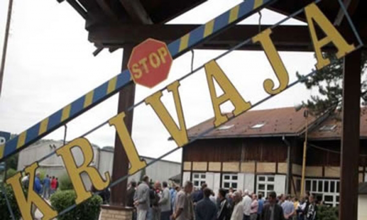 Ponovo propala prodaja Krivaje