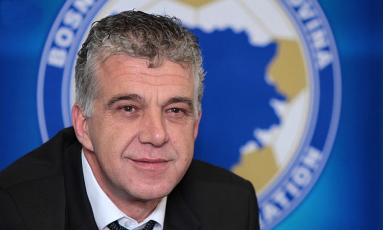 I prvi čovjek bh. fudbala osumnjičen zbog 1,7 miliona KM