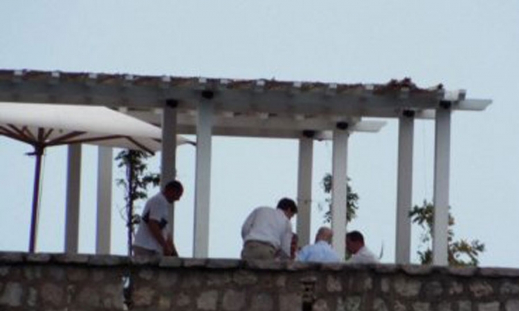 Pogledajte kako su tekle pripreme za vjenčanje Novaka Đokovića