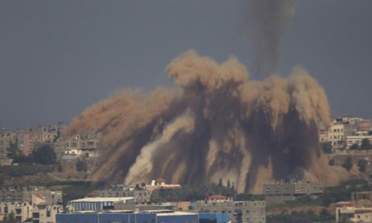 Izrael proširio ofanzivu, Hamas gađa Tel Aviv i Jerusalim