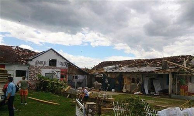 "Pijavica" poharala Lamince kod Gradiške