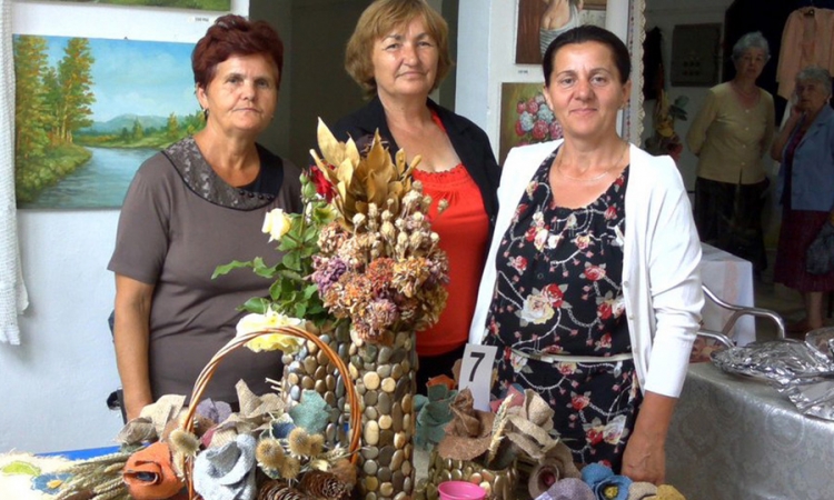 Otvorena izložba rukotvorina u Vlasenici