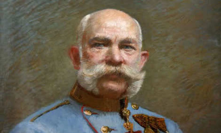 Car Franjo Josip nije želio mir
