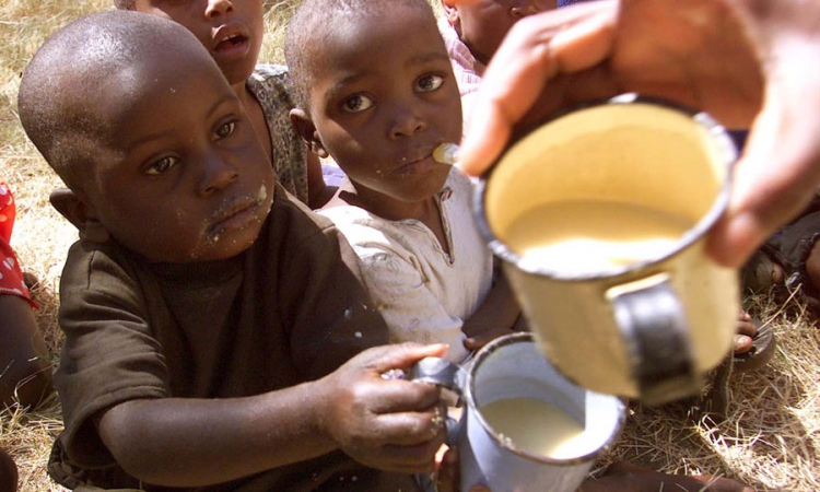 Globalno zagrijavanje prijeti Africi