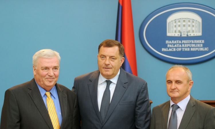Postignut dogovor: Dodik za predsjednika RS, Cvijanović za člana Predsjedništva BiH  