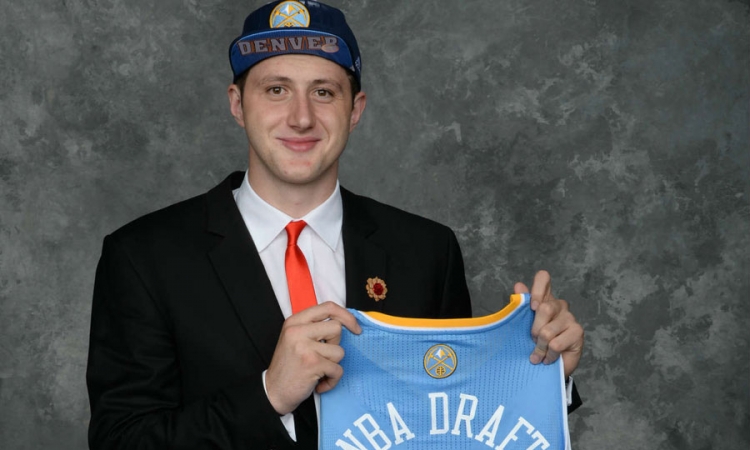 Jusuf Nurkić: Dokazaću se Denveru