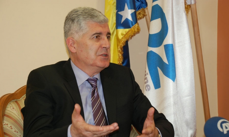  Čović: Radončić odlično radio posao ministra