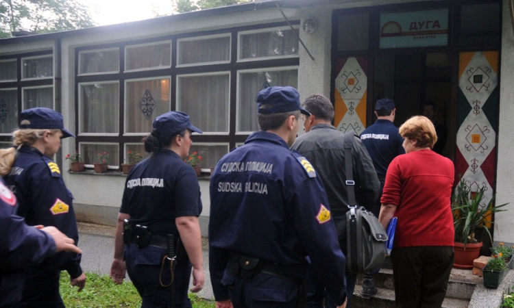 Humanitarno udruženje žena moralo napustiti prostorije
