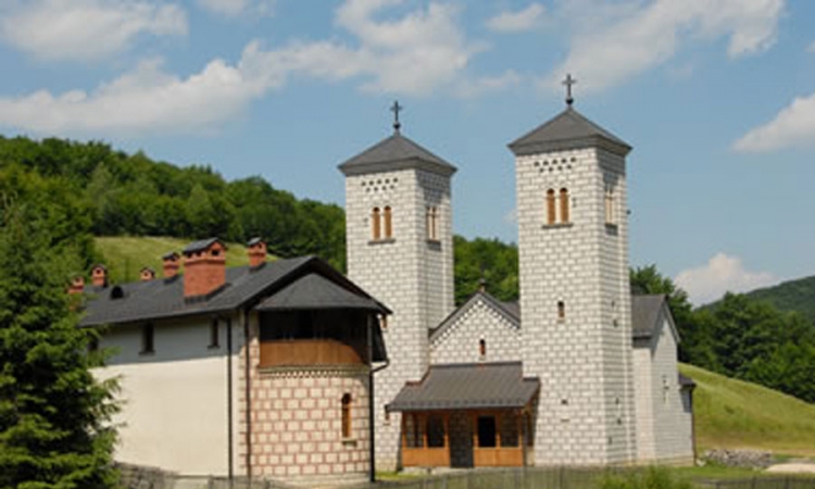 Besplatan put do manastira Stuplje