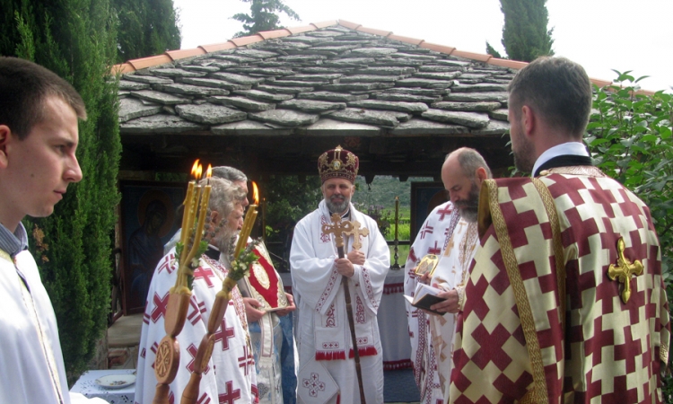 Episkop Grigorije: Ljubav Hristova jedino spasenje