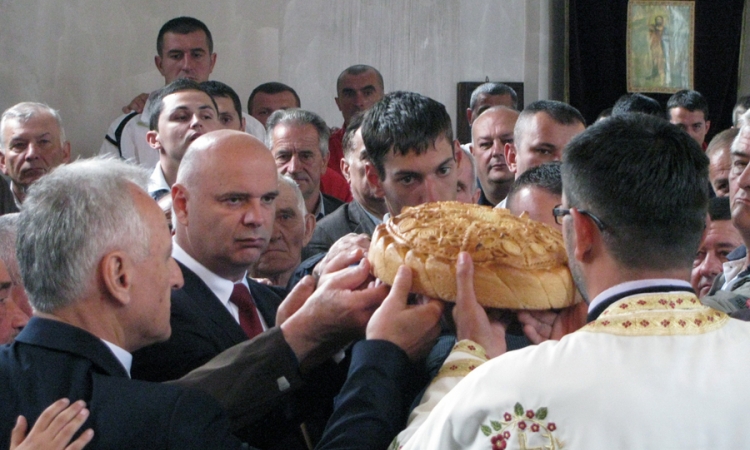 Obilježeni Dan oslobođenja, Dan opštine i krsna slava