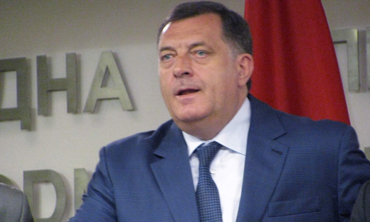 Dodik: Anketa pokazala da SNSD ima veću podršku od SDS-a