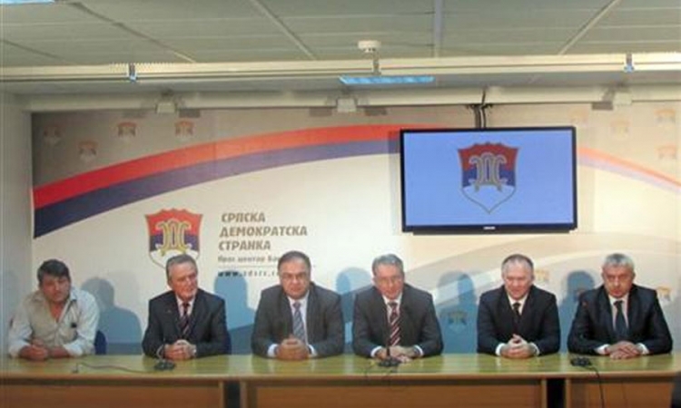 Ivanić kandidat za člana Predsjedništva BiH