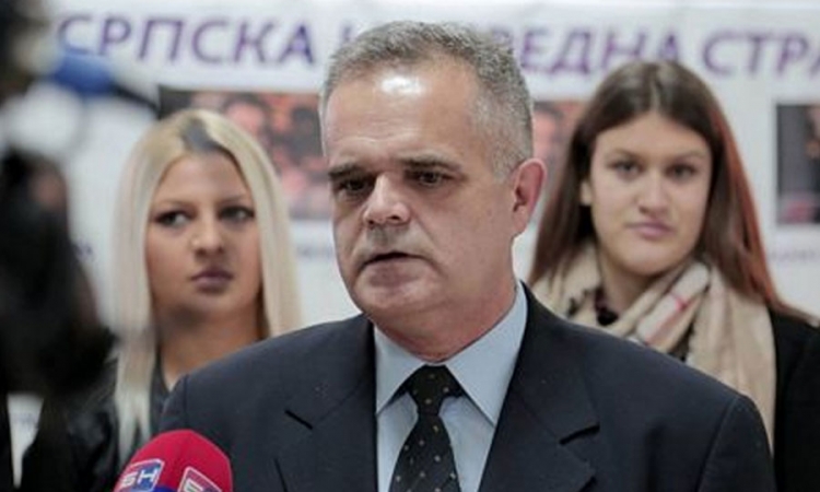Hadži Jovan Mitrović: SDS me prevario, osporiću kandidature Ivanića i Tadića