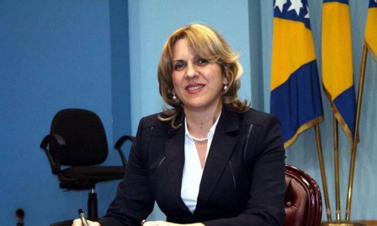 Cvijanović: Bosiću, da smijete na crtu, to biste već uradili