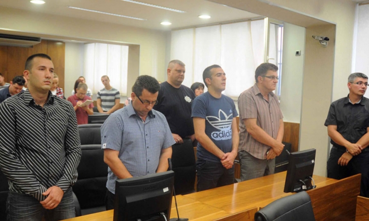 Za ubistvo Stijakovića 38 godina zatvora