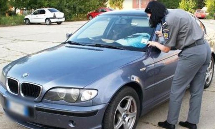 BMW ukraden u BiH pronađen u Rumuniji