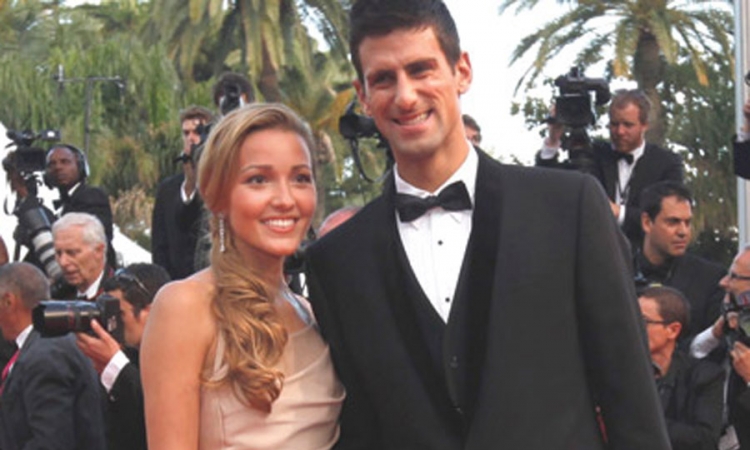 Novak: Jelena je bila  kao anđeo