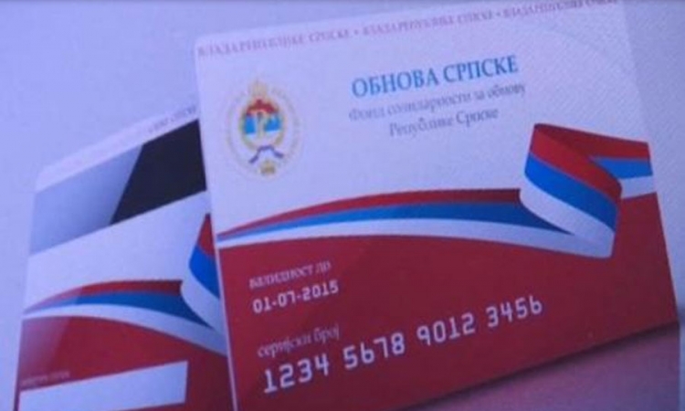 Počinje kupovina platnim karticama u Prijedoru