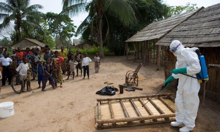 Ebola odnijela više od 600 života