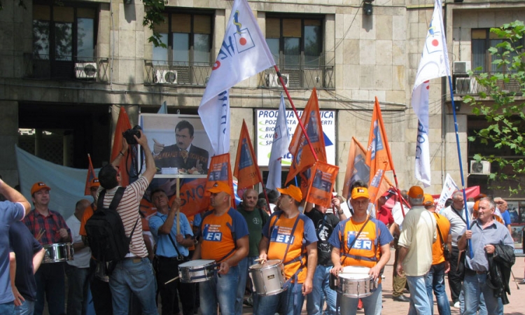Sindikalci protiv novog Zakona o radu u Srbiji