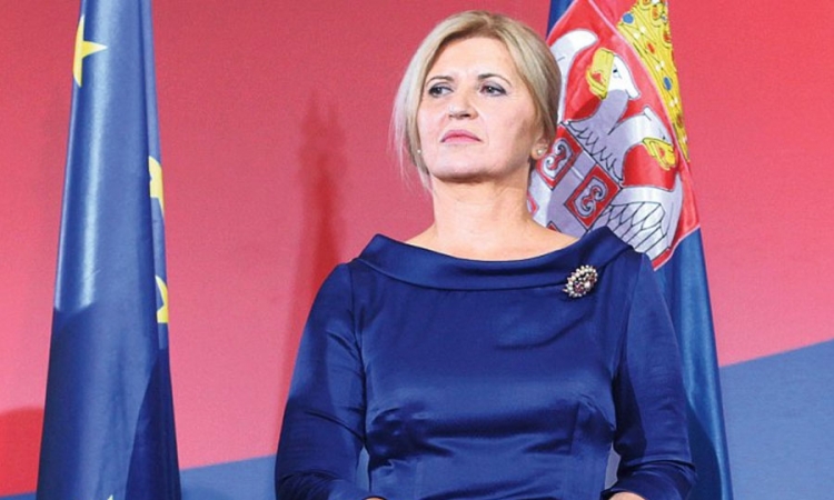 Muke prve dame Srbije
