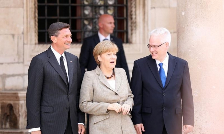 Merkel i Josipović: Pomoći zemaljama regiona na evropskom putu