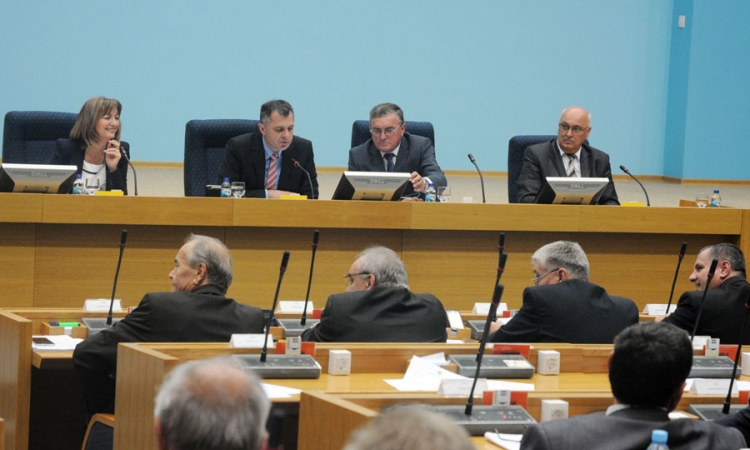 Usvojen rebalans budžeta Republike Srpske