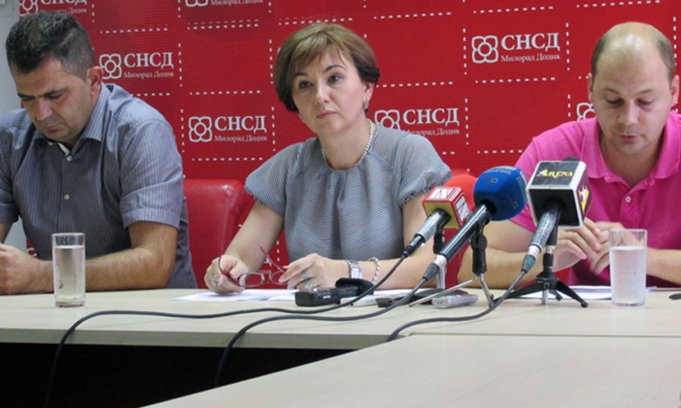 SNSD sumnja u namjensko trošenje budžetskog novca u Bijeljini