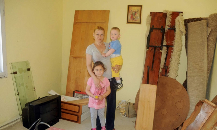 Porodica Tepić dobila 1.430 evra