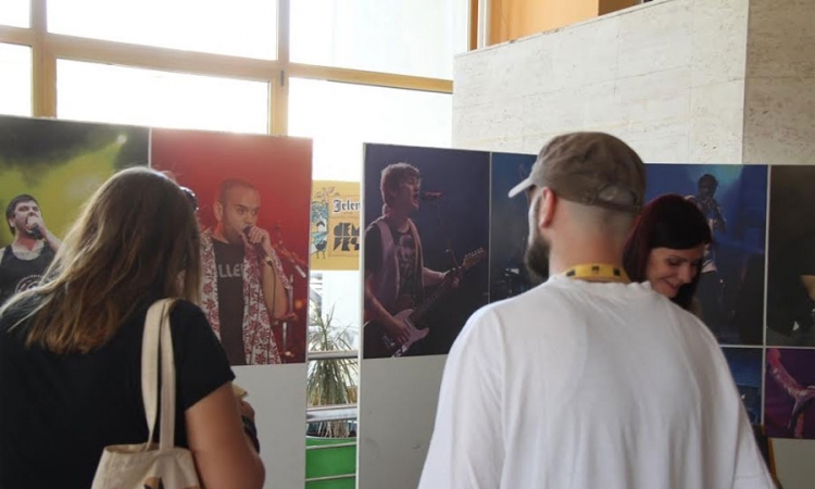 Izložbom fotografija otvoren sedmi "Jelen Demofest"