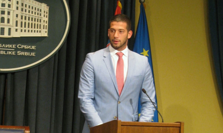 Udovičić: Srbija želi što kvalitetniju saradnju sa Srpskom