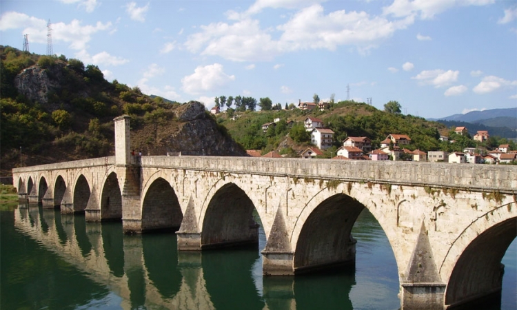 Uskoro nastavak radova na rekonstrukciji mosta Mehmed-paše Sokolovića