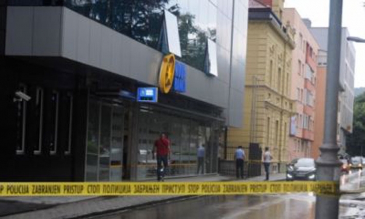 Marić: Policija ima određene informacije ko je opljačkao Novu banku