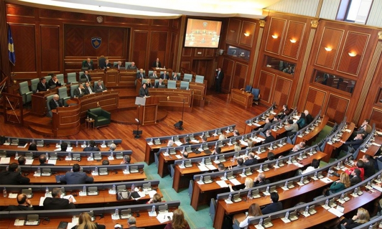 Isa Mustafa izabran za predsjednika skupštine Kosova