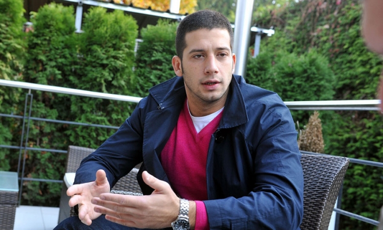 Vanja Udovičić: Sportom protiv problema