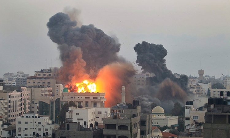 Poginuli izraelski vojnik i 11 Palestinaca