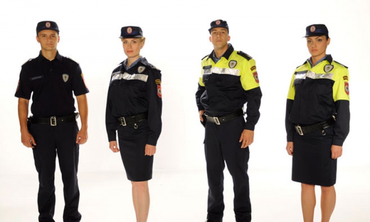 Policija Srpske u novim uniformama