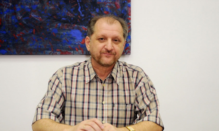 Luka Kecman: Besjedništvo novina manifestacije
