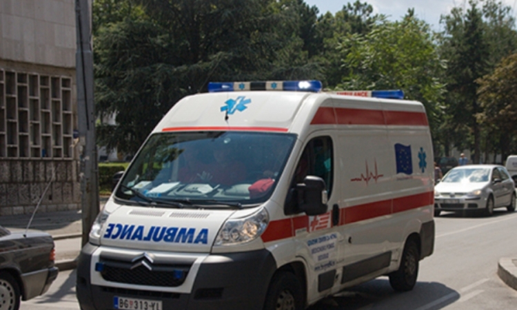 Povrijeđeni svi putnici iz autobusa