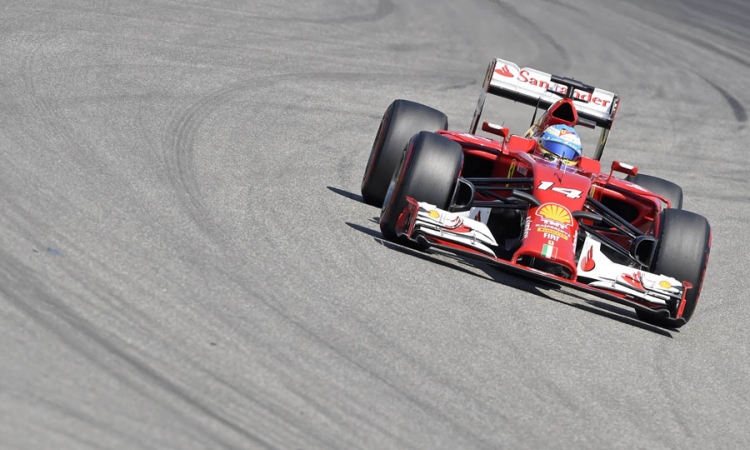 Alonso ide iz Ferarija?